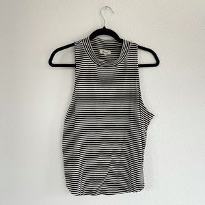Madewell Striped Tank